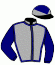 casaque portée par Madamet A. jockey du cheval de course ROUVRAY, information pmu ZETURF casaque portée par Madamet A. jockey du cheval de course ROUVRAY, information pmu ZETURF