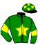 casaque portée par Piccone T. jockey du cheval de course PURPLE MOOD, information pmu ZETURF casaque portée par Piccone T. jockey du cheval de course PURPLE MOOD, information pmu ZETURF