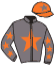 casaque portée par Bachelot T. jockey du cheval de course DRESSMAN, information pmu ZETURF casaque portée par Bachelot T. jockey du cheval de course DRESSMAN, information pmu ZETURF