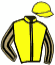 casaque portée par Soumillon C. jockey du cheval de course MIAHARRIS, information pmu ZETURF casaque portée par Soumillon C. jockey du cheval de course MIAHARRIS, information pmu ZETURF