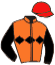 casaque portée par Buick Wil. T. jockey du cheval de course MONDO MAN, information pmu ZETURF casaque portée par Buick Wil. T. jockey du cheval de course MONDO MAN, information pmu ZETURF