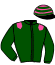 casaque portée par Baron Axe. jockey du cheval de course SWANN, information pmu ZETURF casaque portée par Baron Axe. jockey du cheval de course SWANN, information pmu ZETURF