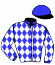 casaque portée par Lefebvre F. jockey du cheval de course GHAYADH, information pmu ZETURF casaque portée par Lefebvre F. jockey du cheval de course GHAYADH, information pmu ZETURF