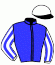 casaque portée par Barzalona M. jockey du cheval de course MARHABA YA SANAFI, information pmu ZETURF casaque portée par Barzalona M. jockey du cheval de course MARHABA YA SANAFI, information pmu ZETURF