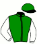 casaque portée par Guyon M. jockey du cheval de course EL MANIFICO, information pmu ZETURF casaque portée par Guyon M. jockey du cheval de course EL MANIFICO, information pmu ZETURF