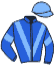 casaque portée par Hardouin E. jockey du cheval de course BELLAMORE, information pmu ZETURF casaque portée par Hardouin E. jockey du cheval de course BELLAMORE, information pmu ZETURF