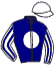 casaque portée par Berge C. jockey du cheval de course NOM DE PLUME, information pmu ZETURF casaque portée par Berge C. jockey du cheval de course NOM DE PLUME, information pmu ZETURF