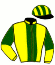 casaque portée par Hardouin E. jockey du cheval de course PERLE ROUGE, information pmu ZETURF casaque portée par Hardouin E. jockey du cheval de course PERLE ROUGE, information pmu ZETURF