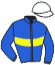 casaque portée par Piccone T. jockey du cheval de course BLEURUSSE, information pmu ZETURF casaque portée par Piccone T. jockey du cheval de course BLEURUSSE, information pmu ZETURF