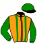 casaque portée par Veron F. jockey du cheval de course RAIMONDIN, information pmu ZETURF casaque portée par Veron F. jockey du cheval de course RAIMONDIN, information pmu ZETURF