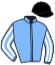 casaque portée par Barzalona M. jockey du cheval de course MYKISS, information pmu ZETURF casaque portée par Barzalona M. jockey du cheval de course MYKISS, information pmu ZETURF