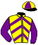 casaque portée par Pasquier S. jockey du cheval de course MASSIMO, information pmu ZETURF casaque portée par Pasquier S. jockey du cheval de course MASSIMO, information pmu ZETURF