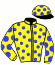 casaque portée par Lemaitre A. jockey du cheval de course NAUGHTY MONTY, information pmu ZETURF casaque portée par Lemaitre A. jockey du cheval de course NAUGHTY MONTY, information pmu ZETURF