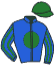 casaque portée par Pasquier S. jockey du cheval de course SIYOUNI FLASH, information pmu ZETURF casaque portée par Pasquier S. jockey du cheval de course SIYOUNI FLASH, information pmu ZETURF