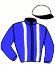 casaque portée par Tison Mlle S. jockey du cheval de course TERRATINO FIRE, information pmu ZETURF casaque portée par Tison Mlle S. jockey du cheval de course TERRATINO FIRE, information pmu ZETURF