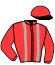 casaque portée par Trullier T. jockey du cheval de course PEPETE, information pmu ZETURF casaque portée par Trullier T. jockey du cheval de course PEPETE, information pmu ZETURF