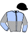 casaque portée par Massin Mlle A. jockey du cheval de course LET ME DO, information pmu ZETURF casaque portée par Massin Mlle A. jockey du cheval de course LET ME DO, information pmu ZETURF