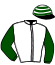 casaque portée par Pouchin A. jockey du cheval de course XTRALEEWAY, information pmu ZETURF casaque portée par Pouchin A. jockey du cheval de course XTRALEEWAY, information pmu ZETURF