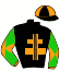 casaque portée par Lemaitre A. jockey du cheval de course GRAND TERROIR, information pmu ZETURF casaque portée par Lemaitre A. jockey du cheval de course GRAND TERROIR, information pmu ZETURF