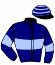casaque portée par Thomas Ron. jockey du cheval de course FOREVER GIVEN, information pmu ZETURF casaque portée par Thomas Ron. jockey du cheval de course FOREVER GIVEN, information pmu ZETURF