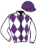 casaque portée par Madamet A. jockey du cheval de course TASHBEEH, information pmu ZETURF casaque portée par Madamet A. jockey du cheval de course TASHBEEH, information pmu ZETURF