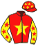 casaque portée par Favriaux Mal. jockey du cheval de course ALEXANDRETTA, information pmu ZETURF casaque portée par Favriaux Mal. jockey du cheval de course ALEXANDRETTA, information pmu ZETURF
