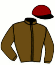 casaque portée par Boutin Hug. jockey du cheval de course ACOTANGO, information pmu ZETURF