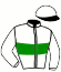 casaque portée par Soumillon C. jockey du cheval de course INWI, information pmu ZETURF