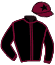 casaque portée par Mendizabal I. jockey du cheval de course SALSA ROSE, information pmu ZETURF