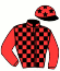 casaque portée par Sias Gio. jockey du cheval de course LIKING, information pmu ZETURF casaque portée par Sias Gio. jockey du cheval de course LIKING, information pmu ZETURF