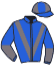 casaque portée par Cheyer Mme Per. jockey du cheval de course PENNYWELL, information pmu ZETURF casaque portée par Cheyer Mme Per. jockey du cheval de course PENNYWELL, information pmu ZETURF