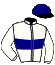 casaque portée par Eon Mlle M. jockey du cheval de course QUEEN OF NIGHT, information pmu ZETURF casaque portée par Eon Mlle M. jockey du cheval de course QUEEN OF NIGHT, information pmu ZETURF