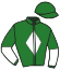 casaque portée par Guyon M. jockey du cheval de course SOUTHERN METEOR, information pmu ZETURF casaque portée par Guyon M. jockey du cheval de course SOUTHERN METEOR, information pmu ZETURF