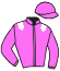 casaque portée par Velon Mlle M. jockey du cheval de course STORMY, information pmu ZETURF casaque portée par Velon Mlle M. jockey du cheval de course STORMY, information pmu ZETURF