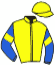 casaque portée par Lacroix Mme Jul. jockey du cheval de course IT'S ALL A DREAM, information pmu ZETURF casaque portée par Lacroix Mme Jul. jockey du cheval de course IT'S ALL A DREAM, information pmu ZETURF