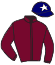 casaque portée par Pacaut Mme Cor. jockey du cheval de course INCA MAN, information pmu ZETURF casaque portée par Pacaut Mme Cor. jockey du cheval de course INCA MAN, information pmu ZETURF