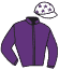 casaque portée par Egan Dav. jockey du cheval de course ARIZONA BLAZE, information pmu ZETURF