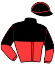 casaque portée par Meriel A. jockey du cheval de course FORTUNO DE VIETTE (FR), information pmu ZETURF