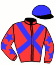 casaque portée par De Jesus A. jockey du cheval de course JETON, information pmu ZETURF casaque portée par De Jesus A. jockey du cheval de course JETON, information pmu ZETURF