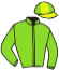 casaque portée par Bertrand D. jockey du cheval de course HONEY MONEY, information pmu ZETURF casaque portée par Bertrand D. jockey du cheval de course HONEY MONEY, information pmu ZETURF