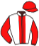 casaque portée par David F. M. jockey du cheval de course KALIMBA DE CAPONET, information pmu ZETURF