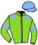 casaque portée par Beaucamp B. jockey du cheval de course KIERA MAGIC, information pmu ZETURF casaque portée par Beaucamp B. jockey du cheval de course KIERA MAGIC, information pmu ZETURF