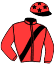 casaque portée par Diger Ch. jockey du cheval de course GALAXY VAUCEENNE, information pmu ZETURF casaque portée par Diger Ch. jockey du cheval de course GALAXY VAUCEENNE, information pmu ZETURF