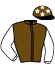 casaque portée par Coignard M. jockey du cheval de course HIMOKA, information pmu ZETURF casaque portée par Coignard M. jockey du cheval de course HIMOKA, information pmu ZETURF