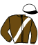 casaque portée par Marie B. jockey du cheval de course HERMES D'ECROVILLE, information pmu ZETURF casaque portée par Marie B. jockey du cheval de course HERMES D'ECROVILLE, information pmu ZETURF