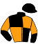 casaque portée par Collette A. jockey du cheval de course KARLIE STAR, information pmu ZETURF casaque portée par Collette A. jockey du cheval de course KARLIE STAR, information pmu ZETURF