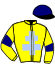 casaque portée par Piton J. Ch. jockey du cheval de course INDIE FOR MONEY, information pmu ZETURF casaque portée par Piton J. Ch. jockey du cheval de course INDIE FOR MONEY, information pmu ZETURF