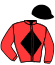 casaque portée par Crastus A. jockey du cheval de course LANDJUNGE (DE), information pmu ZETURF casaque portée par Crastus A. jockey du cheval de course LANDJUNGE (DE), information pmu ZETURF