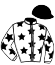 casaque portée par Piccone T. jockey du cheval de course PHEDRE (GB), information pmu ZETURF casaque portée par Piccone T. jockey du cheval de course PHEDRE (GB), information pmu ZETURF