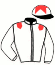 casaque portée par Bachelot T. jockey du cheval de course MORE THAN THIS (FR), information pmu ZETURF casaque portée par Bachelot T. jockey du cheval de course MORE THAN THIS (FR), information pmu ZETURF